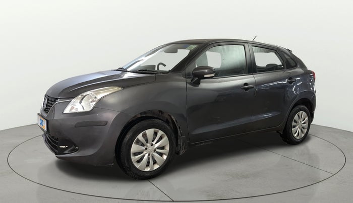 2017 Maruti Baleno DELTA PETROL 1.2, Petrol, Manual, 30,806 km, Left Front Diagonal