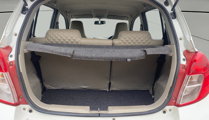 2018 Maruti Celerio ZXI AMT, Petrol, Automatic, 80,710 km, Boot Open Zoomed View