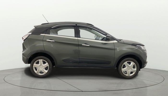 2021 Tata NEXON XM SUNROOF PETROL, Petrol, Manual, 43,865 km, Right Side View