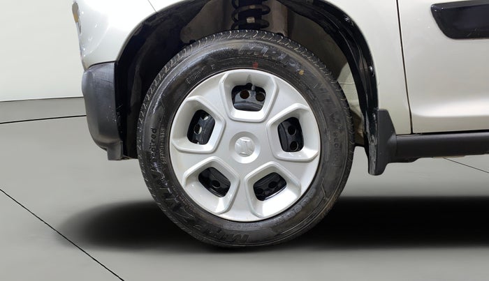 2022 Maruti S PRESSO VXI+, Petrol, Manual, 216 km, Left Front Wheel