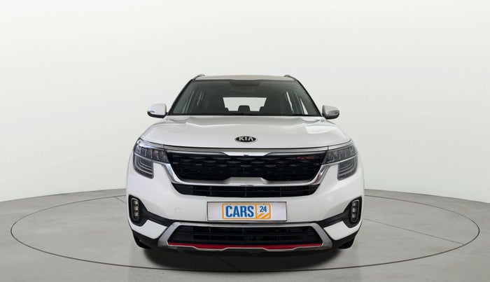 2019 KIA SELTOS GTX AT 1.4 PETROL, Petrol, Automatic, 65,010 km, Front