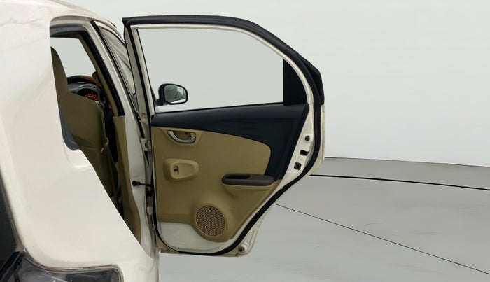 2013 Honda Brio V MT, Petrol, Manual, 91,914 km, RHS Rear Door