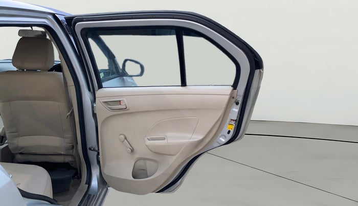 2014 Maruti Swift Dzire LXI, CNG, Manual, 67,302 km, RHS Rear Door