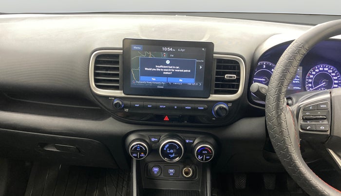 2019 Hyundai VENUE SX(O) 1.4 CRDI, Diesel, Manual, 67,145 km, Air Conditioner