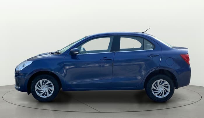 2020 Maruti Dzire VXI, Petrol, Manual, 41,484 km, Left Side
