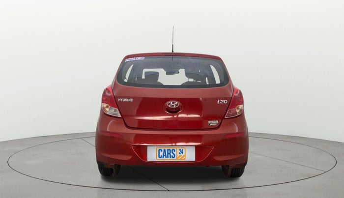 2012 Hyundai i20 SPORTZ 1.2, Petrol, Manual, 13,432 km, Back/Rear