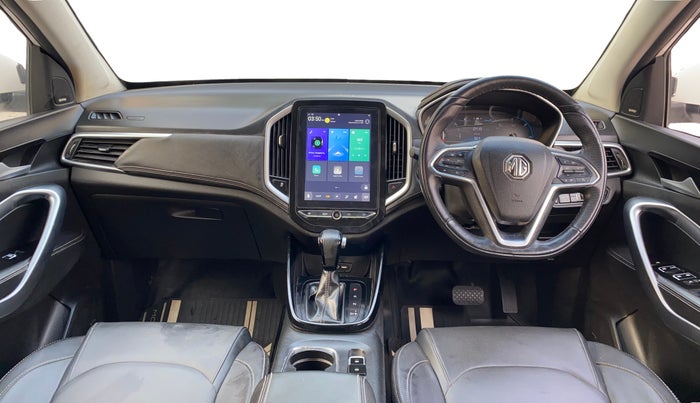 2019 MG HECTOR SHARP 1.5 DCT PETROL, Petrol, Automatic, 22,683 km, Dashboard