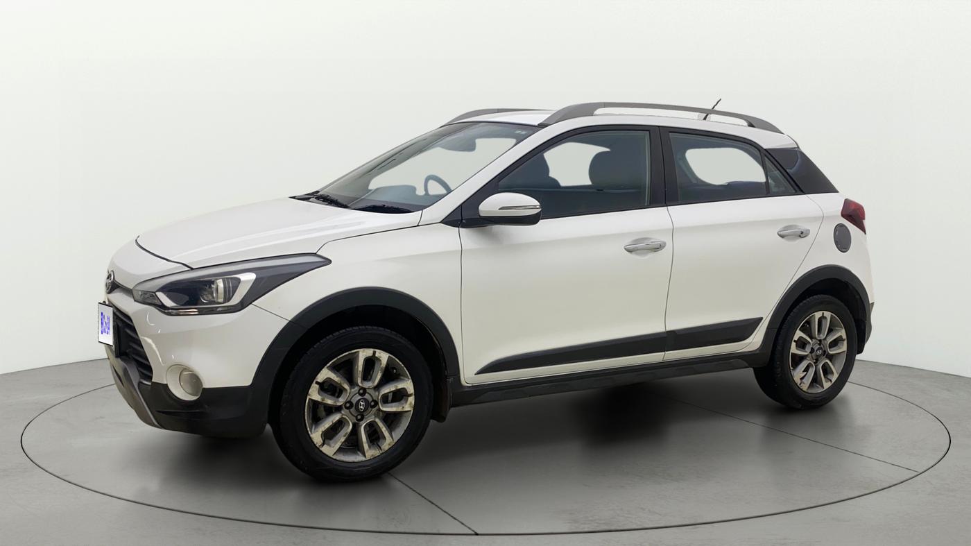 2015 Hyundai i20 Active 1.4 SX, Diesel, Manual, 91,393 km, Left Front Diagonal