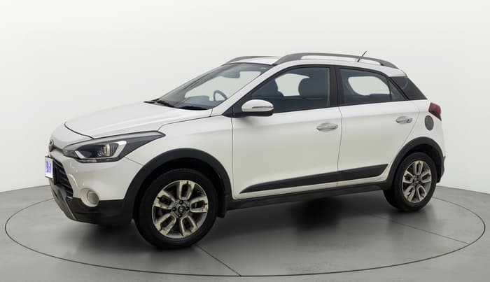 2015 Hyundai i20 Active 1.4 SX, Diesel, Manual, 91,393 km, Left Front Diagonal