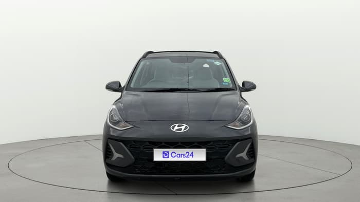 2024 Hyundai GRAND I10 NIOS SPORTZ 1.2 KAPPA VTVT CNG, CNG, Manual, 3,510 km, Front