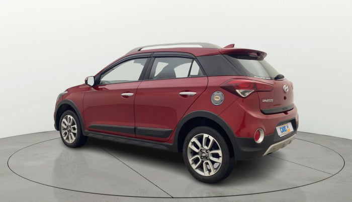 2018 Hyundai i20 Active 1.2 SX, Petrol, Manual, 17,987 km, Left Back Diagonal