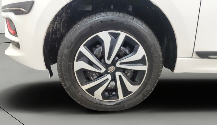 2021 Tata TIGOR XE PETROL, Petrol, Manual, 84,487 km, Left Front Wheel