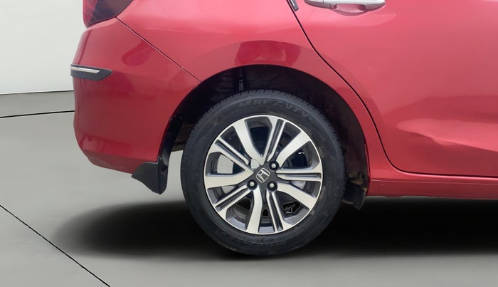 2023 Honda Amaze 1.2L I-VTEC VX, Petrol, Manual, 49,814 km, Right Rear Wheel