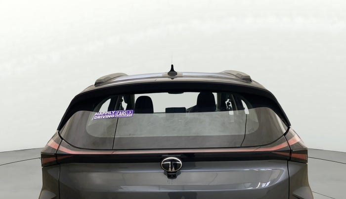 2025 Tata NEXON Pure Plus (S) 1.2 Petrol 6MT, Petrol, Manual, 2,126 km, Rear Windshield