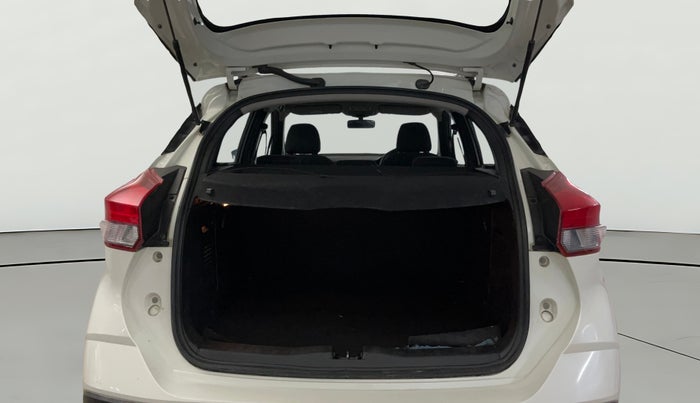 2021 Nissan Kicks XV 1.5, Petrol, Manual, 22,540 km, Boot Open Zoomed View