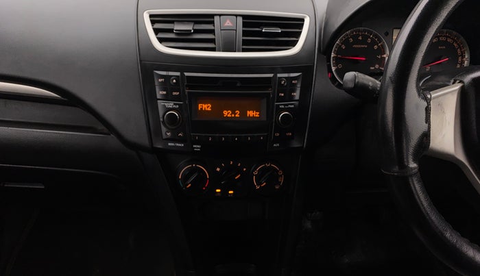 2017 Maruti Swift VXI, Petrol, Manual, 62,228 km, Air Conditioner