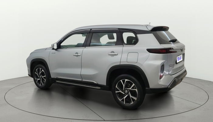 2023 Toyota URBAN CRUISER HYRYDER V HYBRID, Hybrid, Automatic, 77,333 km, Left Back Diagonal