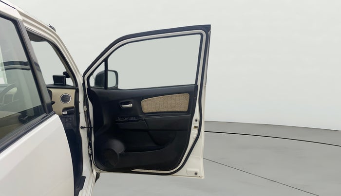 2018 Maruti Wagon R 1.0 VXI+ (O) MT, Petrol, Manual, 22,630 km, RHS Front Door