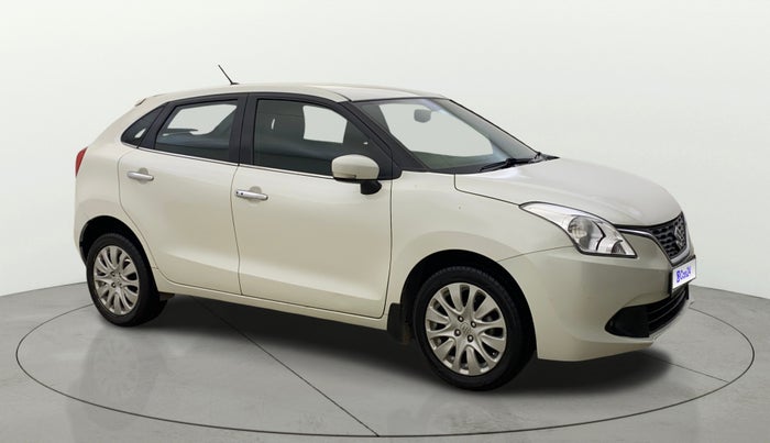 2018 Maruti Baleno ZETA CVT PETROL 1.2, Petrol, Automatic, 67,401 km, Right Front Diagonal