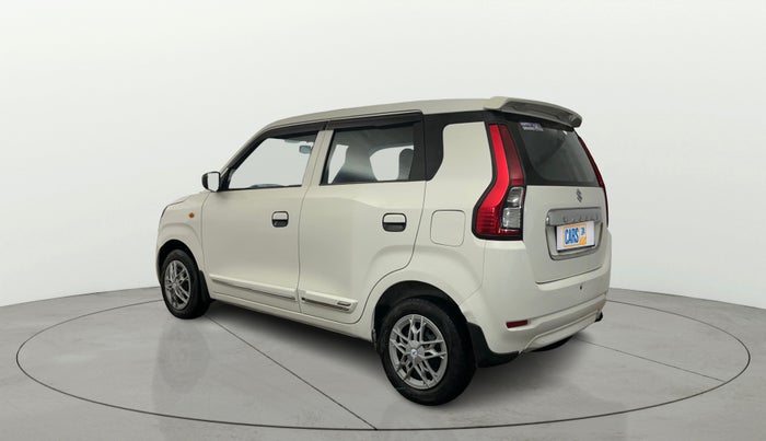 2021 Maruti New Wagon-R VXI 1.0, Petrol, Manual, 67,535 km, Left Back Diagonal