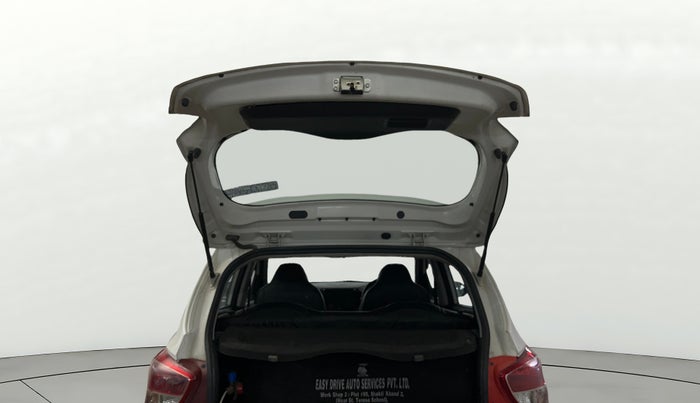 2016 Hyundai Grand i10 1.2 SPORTZ PRIME EDITION VTVT, CNG, Manual, 77,722 km, Boot Door Open