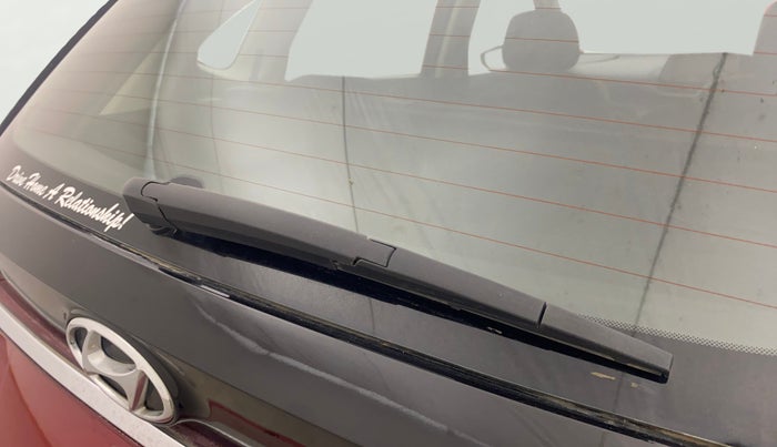 2021 Hyundai NEW I20 ASTA 1.0 GDI TURBO DCT, Petrol, Automatic, 21,968 km, Rear Wiper