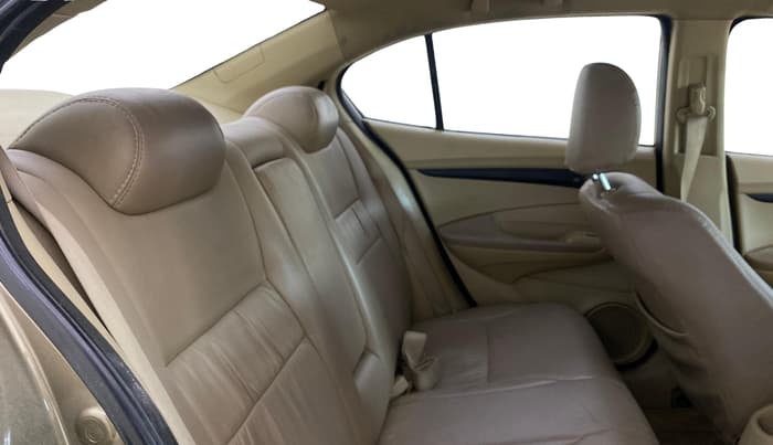 2013 Honda City 1.5L I-VTEC S MT, Petrol, Manual, 98,505 km, Right Side Rear Door Cabin