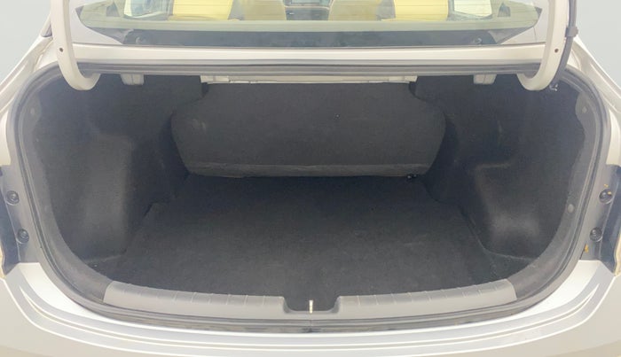 2021 Hyundai AURA SX PLUS 1.2 AMT, Petrol, Automatic, 26,881 km, Boot Open Zoomed View