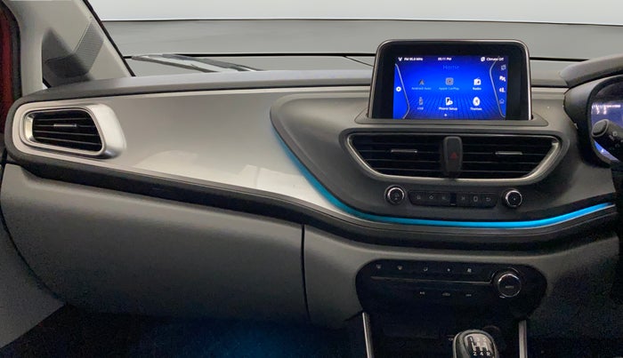 2020 Tata ALTROZ XZ PETROL, CNG, Manual, 46,042 km, Air Conditioner