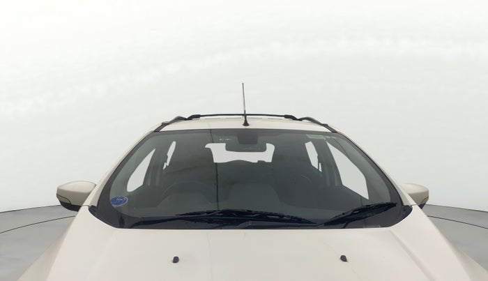 2017 Ford Ecosport TITANIUM 1.5L DIESEL, Diesel, Manual, 97,829 km, Front Windshield