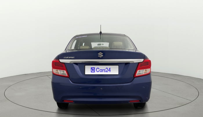 2020 Maruti Dzire VXI, Petrol, Manual, 54,693 km, Back/Rear