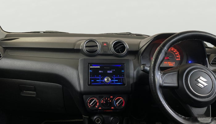 2019 Maruti Swift LXI, Petrol, Manual, 78,446 km, Air Conditioner