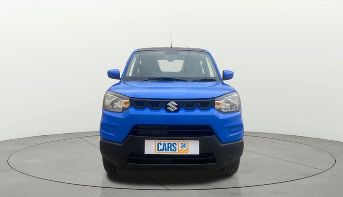 2020 Maruti S PRESSO VXI PLUS AMT, Petrol, Automatic, 58,127 km, Front