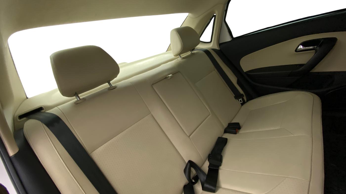 2021 Skoda Rapid STYLE TSI, Petrol, Manual, 49,727 km, Right Side Rear Door Cabin