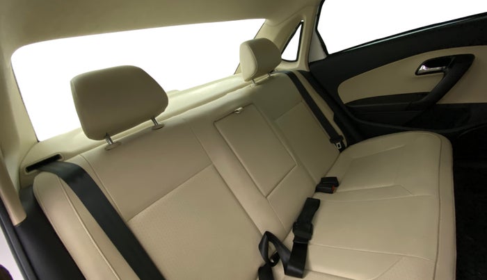 2021 Skoda Rapid STYLE TSI, Petrol, Manual, 49,756 km, Right Side Rear Door Cabin