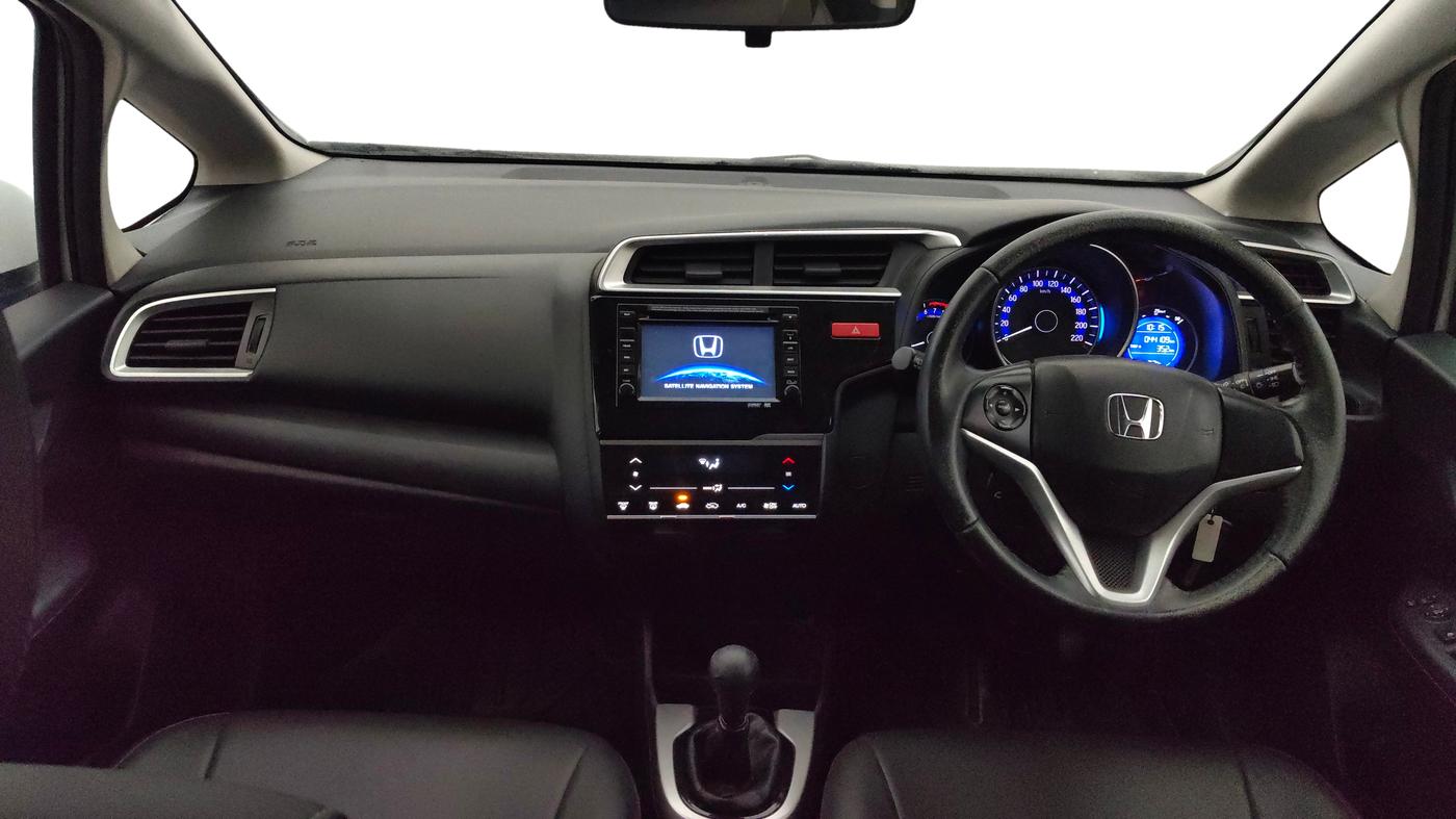 2015 Honda Jazz 1.2L I-VTEC VX, Petrol, Manual, 44,109 km, Dashboard