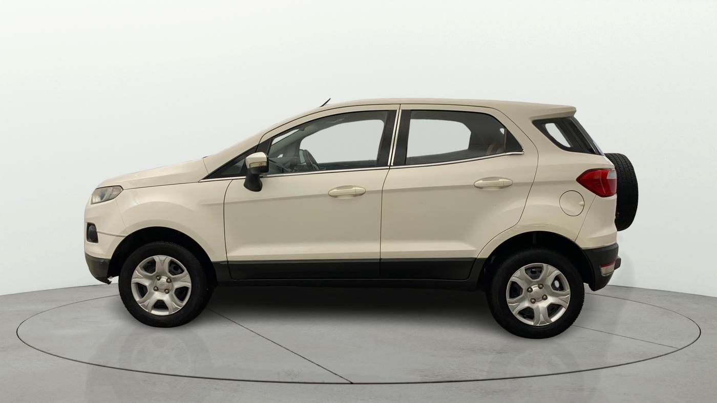 2017 Ford Ecosport TREND 1.5L PETROL, Petrol, Manual, 32,824 km, Left Side