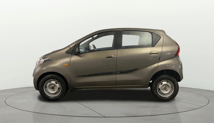 2019 Datsun Redi Go A, Petrol, Manual, 28,989 km, Left Side