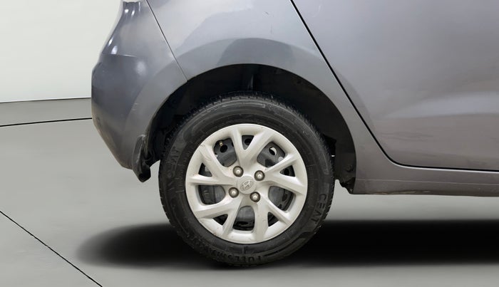 2017 Hyundai Grand i10 MAGNA 1.2 KAPPA VTVT, Petrol, Manual, 58,794 km, Right Rear Wheel