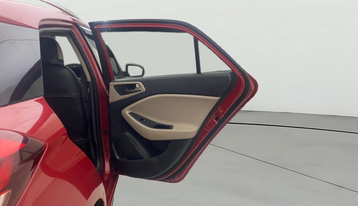 2016 Hyundai Elite i20 ASTA 1.2 (O), Petrol, Manual, 79,884 km, RHS Rear Door