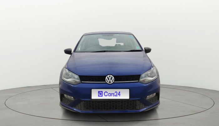 2021 Volkswagen Polo COMFORTLINE 1.0L TSI, Petrol, Manual, 36,511 km, Front