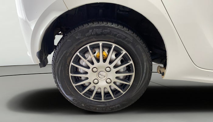 2023 Tata Tiago XE PETROL, Petrol, Manual, 8,625 km, Right Rear Wheel