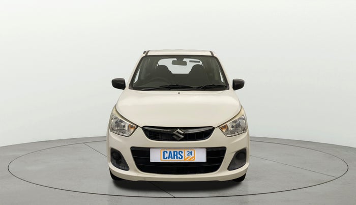 2017 Maruti Alto K10 VXI, Petrol, Manual, 47,217 km, Front