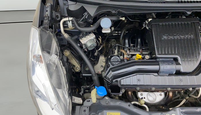 2018 Maruti Ertiga ZXI, Petrol, Manual, 27,315 km, Engine View - Right