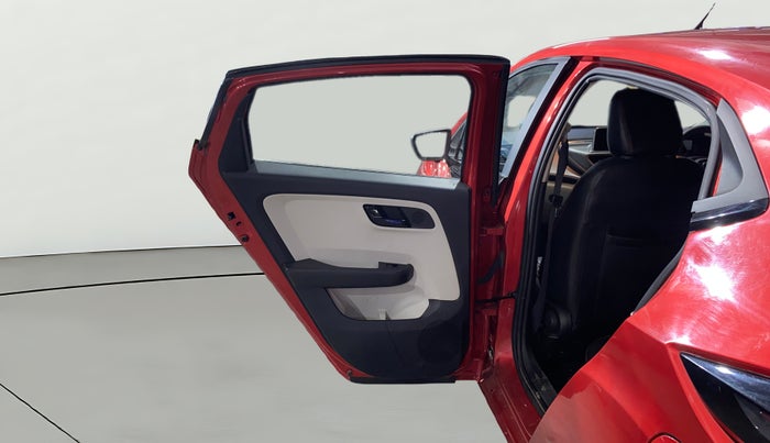 2023 Tata ALTROZ XM PLUS PETROL, Petrol, Manual, 4,418 km, LHS Rear Door