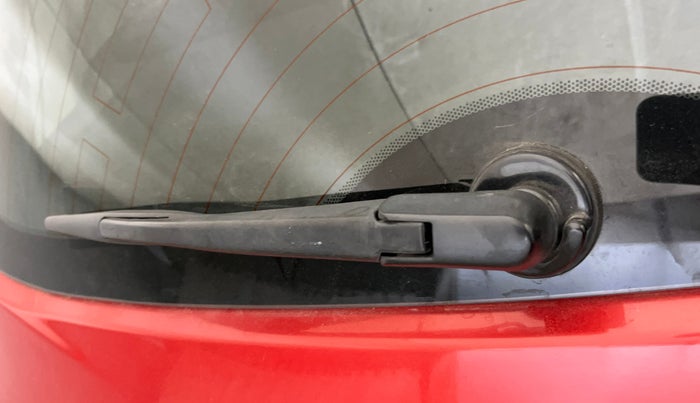 2017 Tata Tiago XZA PETROL, Petrol, Automatic, 38,071 km, Rear Wiper