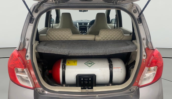 2020 Maruti Celerio VXI CNG, CNG, Manual, 48,021 km, Boot Open Zoomed View