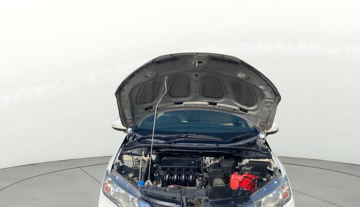 2016 Honda City 1.5L I-VTEC V MT, Petrol, Manual, 32,920 km, Open Bonet