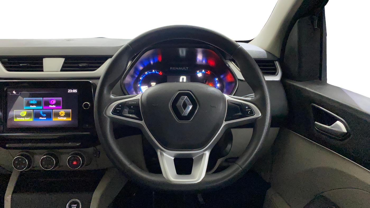 2023 Renault TRIBER RXZ, Petrol, Manual, 21,864 km, Steering Wheel Close Up