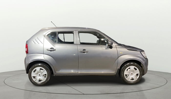2021 Maruti IGNIS SIGMA 1.2, Petrol, Manual, 28,594 km, Right Side View